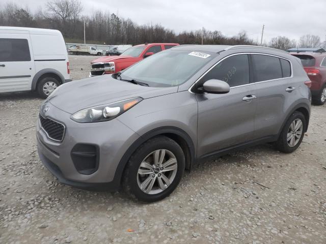 KIA SPORTAGE L 2017 kndpm3ac7h7224575