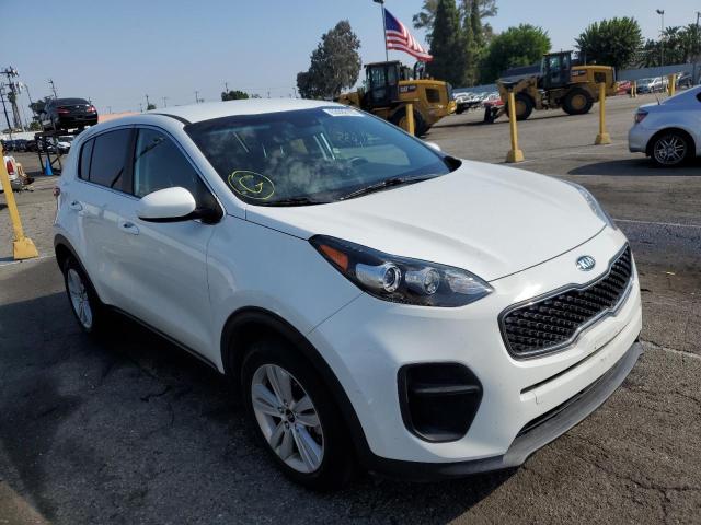 KIA SPORTAGE L 2017 kndpm3ac7h7225600