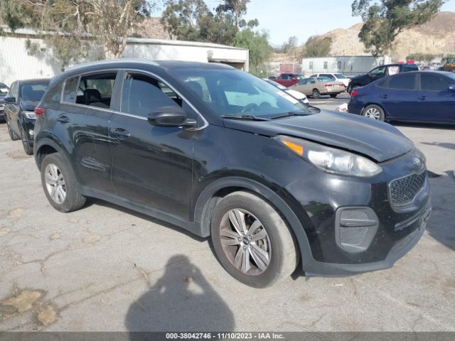 KIA SPORTAGE 2017 kndpm3ac7h7226035