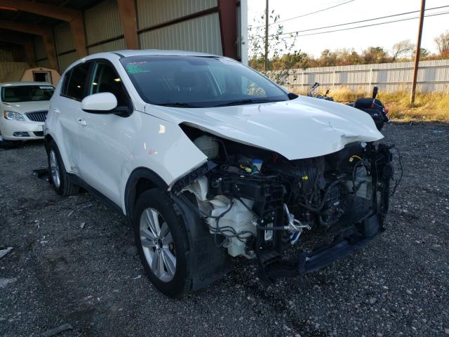 KIA SPORTAGE L 2017 kndpm3ac7h7227217