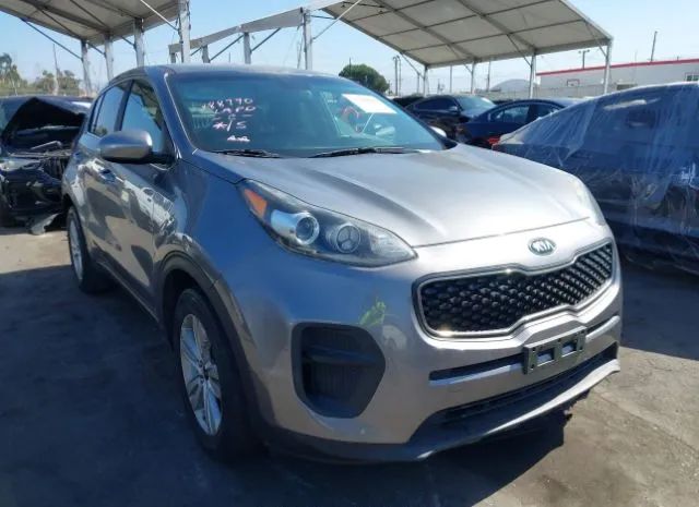 KIA SPORTAGE 2017 kndpm3ac7h7228366