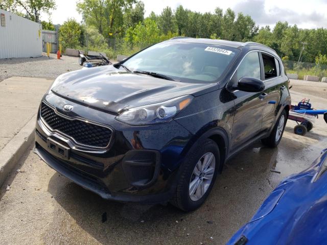 KIA SPORTAGE 2017 kndpm3ac7h7229145