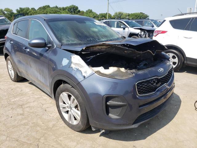 KIA SPORTAGE L 2017 kndpm3ac7h7230053