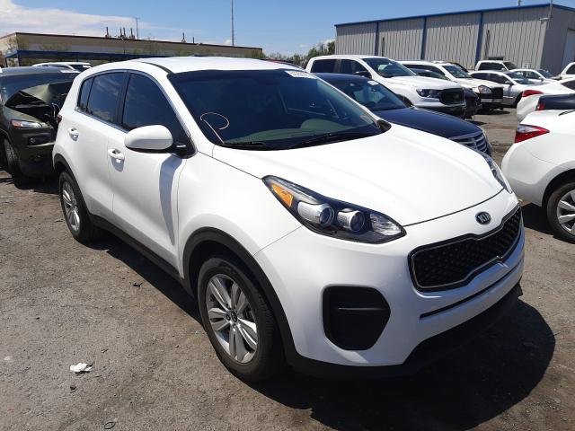 KIA SPORTAGE L 2017 kndpm3ac7h7231350