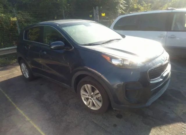 KIA SPORTAGE 2017 kndpm3ac7h7232515