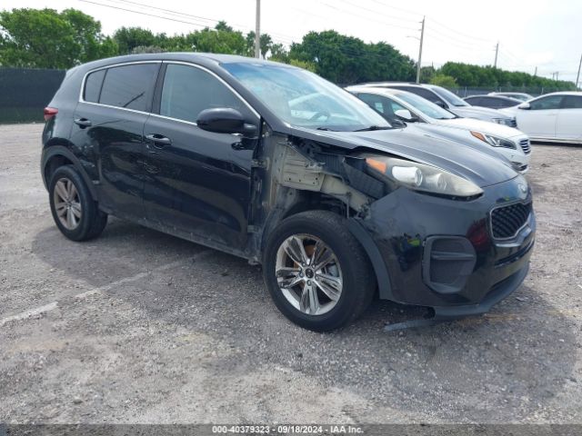 KIA SPORTAGE 2017 kndpm3ac7h7235396