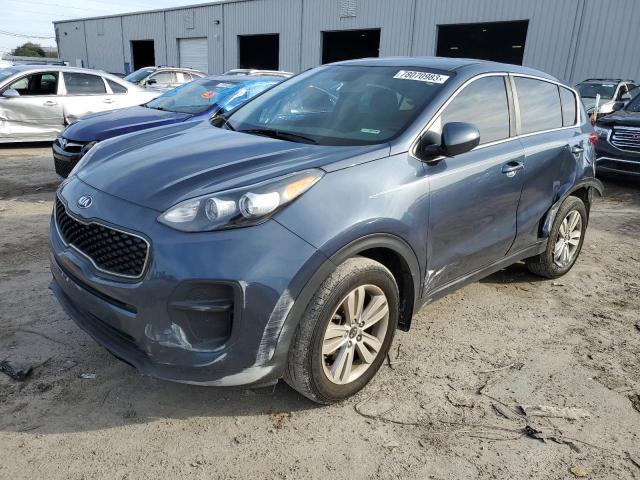 KIA SPORTAGE 2017 kndpm3ac7h7240758