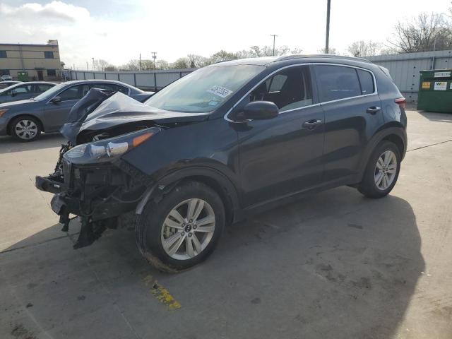 KIA SPORTAGE L 2017 kndpm3ac7h7259455