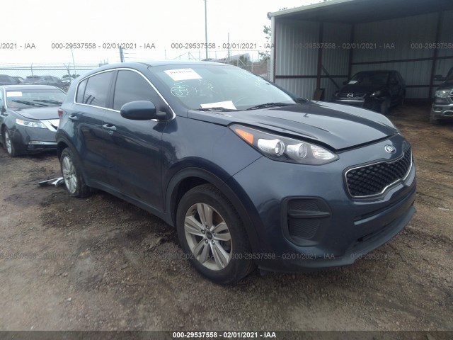 KIA SPORTAGE 2017 kndpm3ac7h7267894