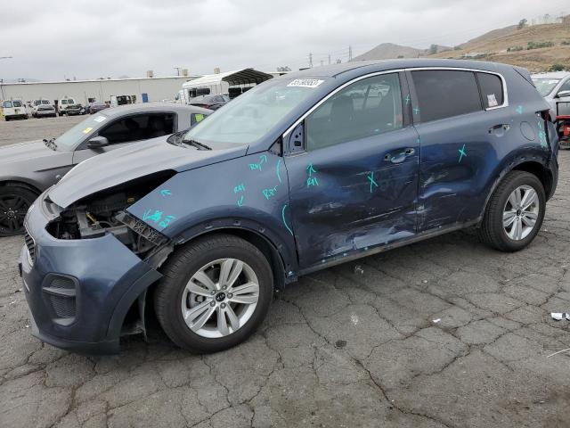 KIA SPORTAGE L 2017 kndpm3ac7h7268043