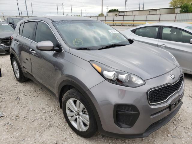 KIA SPORTAGE L 2017 kndpm3ac7h7272061