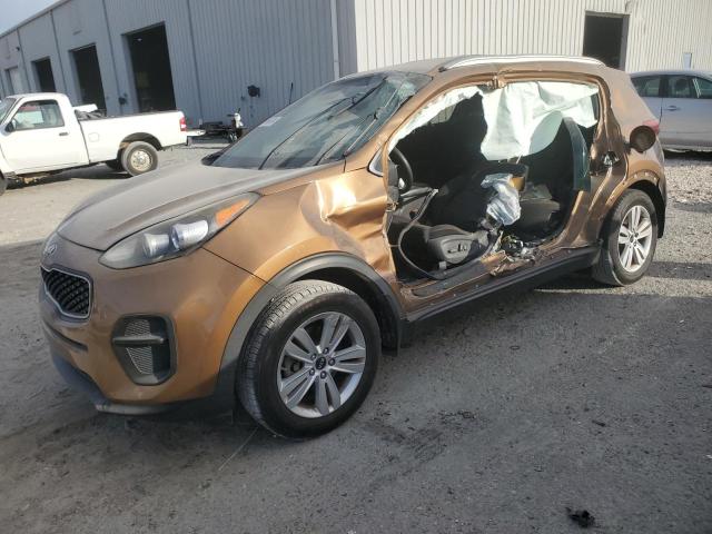 KIA SPORTAGE L 2017 kndpm3ac7h7275137