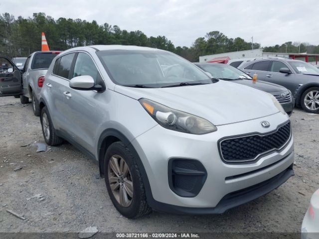 KIA SPORTAGE 2017 kndpm3ac7h7280001