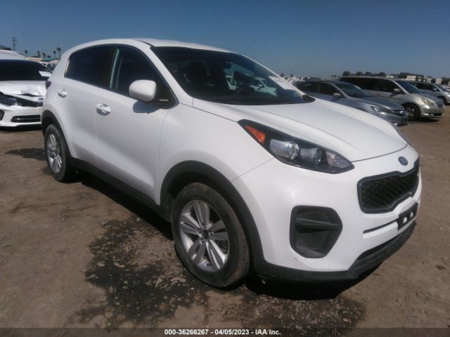 KIA SPORTAGE 2017 kndpm3ac7h7281620