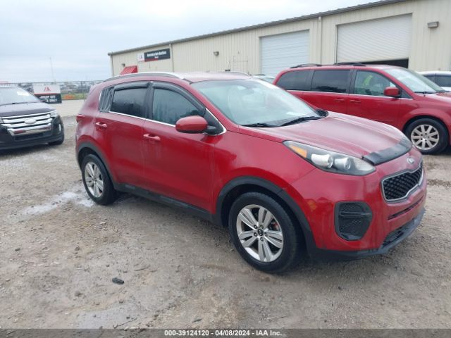 KIA SPORTAGE 2017 kndpm3ac7h7290267