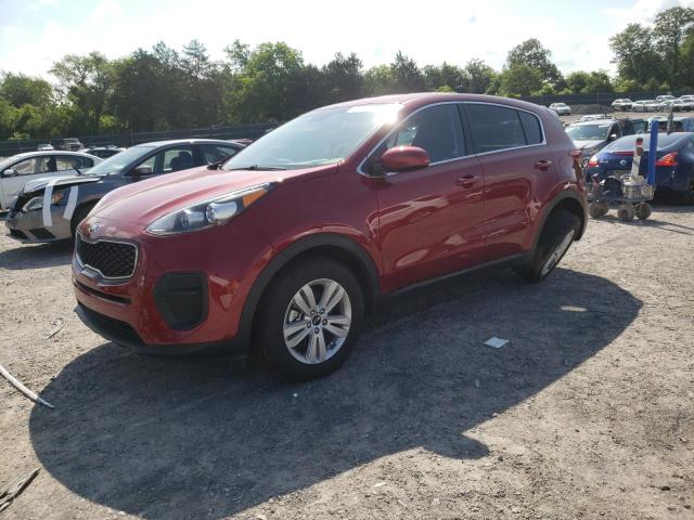 KIA SPORTAGE 2017 kndpm3ac7h7294996