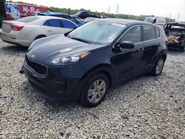 KIA SPORTAGE L 2017 kndpm3ac7h7297252