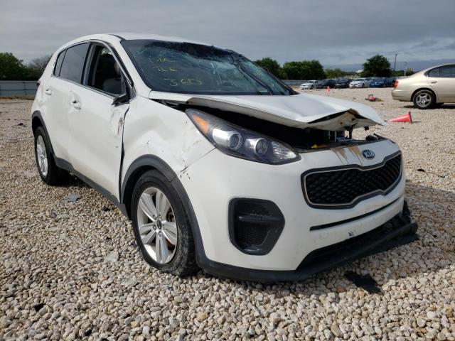 KIA SPORTAGE L 2017 kndpm3ac7h7298367