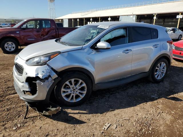 KIA SPORTAGE L 2017 kndpm3ac7h7300490