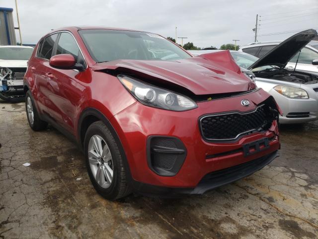 KIA SPORTAGE L 2018 kndpm3ac7j7300950