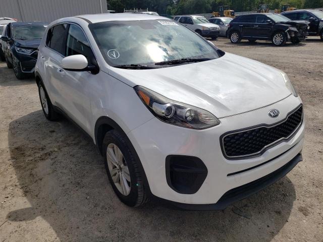 KIA SPORTAGE L 2018 kndpm3ac7j7302567