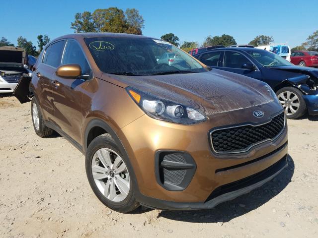 KIA SPORTAGE L 2018 kndpm3ac7j7305713