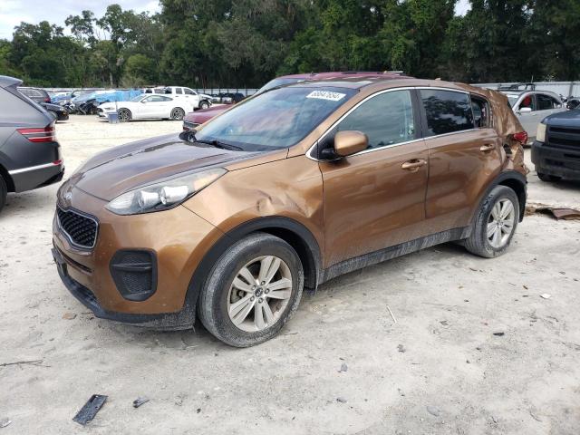 KIA SPORTAGE L 2018 kndpm3ac7j7308305