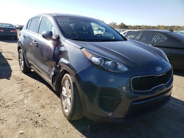 KIA SPORTAGE L 2018 kndpm3ac7j7317490