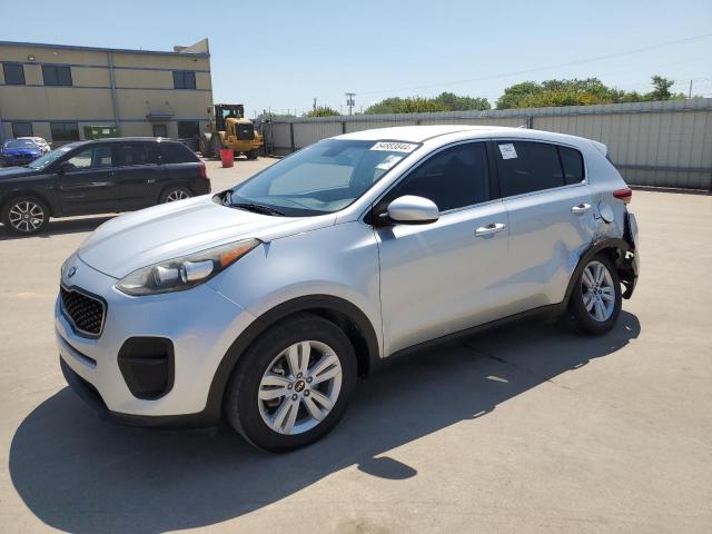 KIA SPORTAGE 2018 kndpm3ac7j7318624