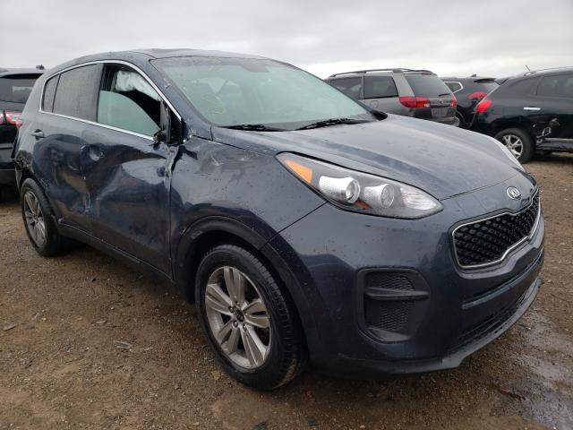 KIA SPORTAGE L 2018 kndpm3ac7j7322981