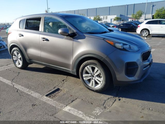 KIA SPORTAGE 2018 kndpm3ac7j7326772