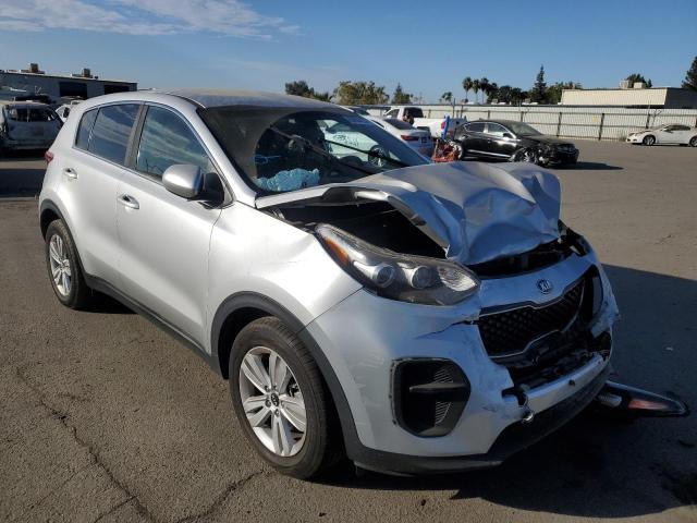 KIA SPORTAGE L 2018 kndpm3ac7j7329400