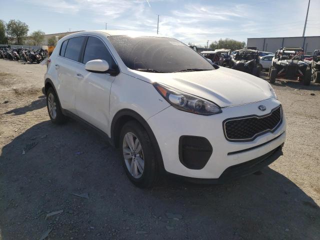 KIA SPORTAGE L 2018 kndpm3ac7j7337108