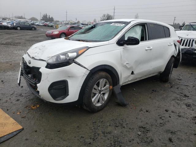 KIA SPORTAGE L 2018 kndpm3ac7j7338243