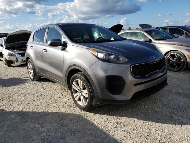 KIA SPORTAGE L 2018 kndpm3ac7j7344043