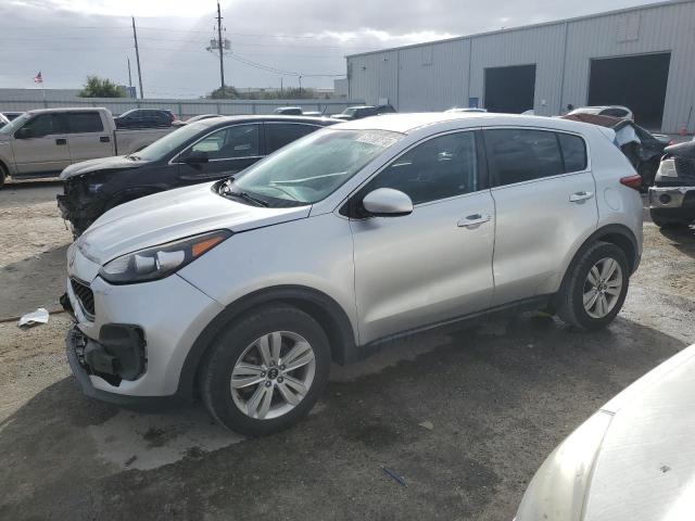 KIA SPORTAGE 2018 kndpm3ac7j7346150