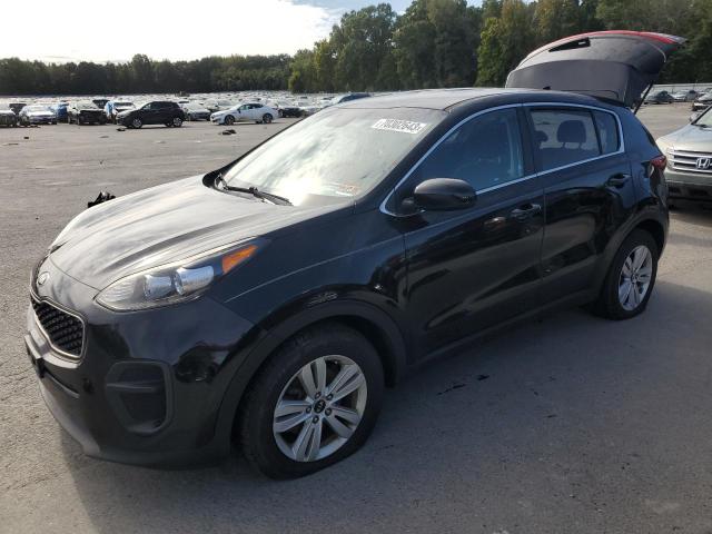 KIA SPORTAGE L 2018 kndpm3ac7j7347007