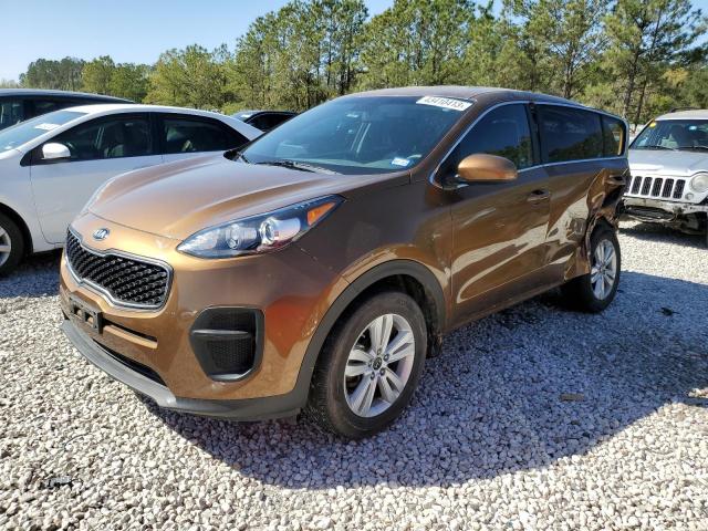 KIA SPORTAGE L 2018 kndpm3ac7j7347573