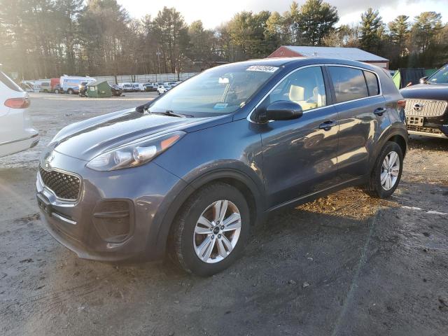 KIA SPORTAGE L 2018 kndpm3ac7j7348111