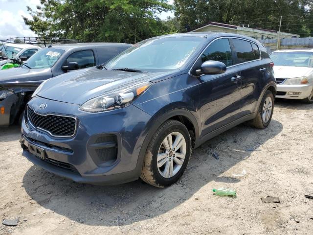 KIA SPORTAGE 2018 kndpm3ac7j7350750