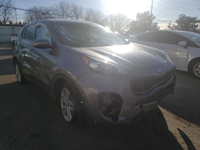 KIA SPORTAGE L 2018 kndpm3ac7j7357584