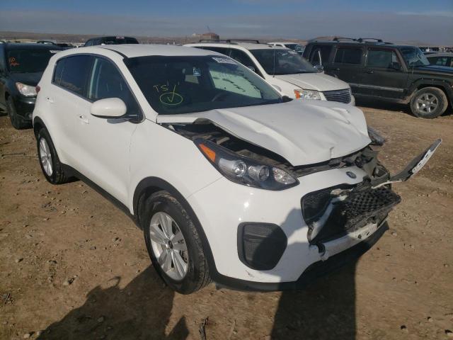 KIA SPORTAGE L 2018 kndpm3ac7j7373249