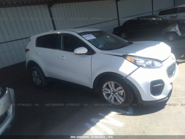 KIA SPORTAGE 2018 kndpm3ac7j7382016