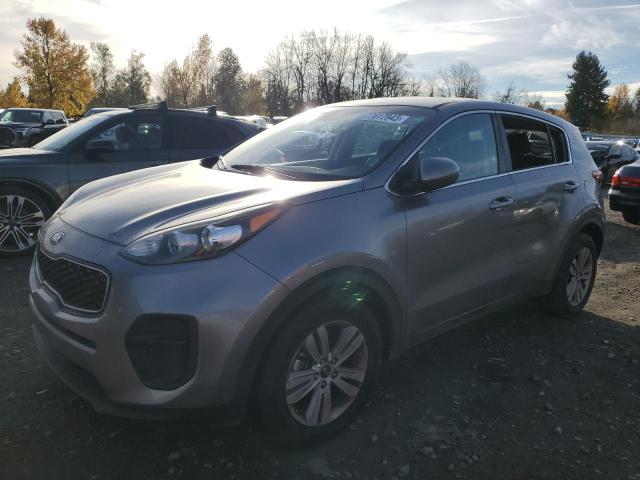 KIA SPORTAGE 2018 kndpm3ac7j7382839