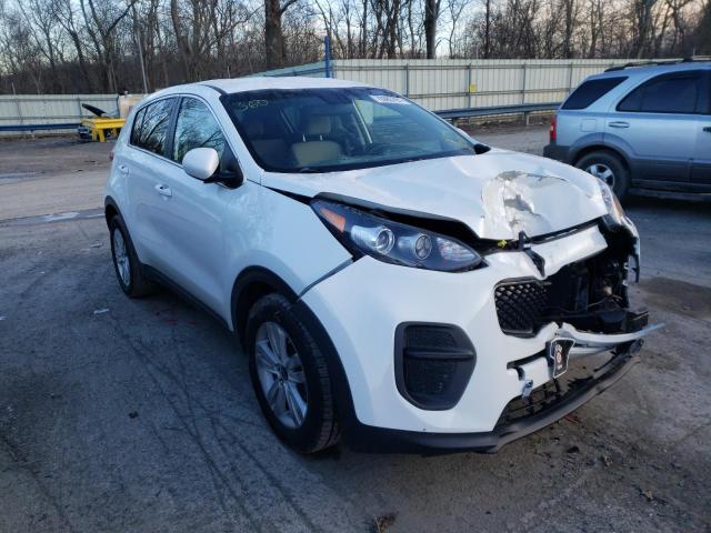 KIA SPORTAGE L 2018 kndpm3ac7j7385255