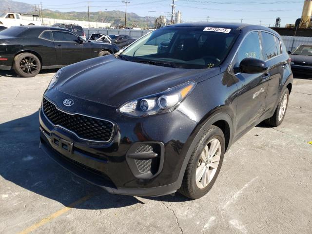 KIA SPORTAGE L 2018 kndpm3ac7j7388480