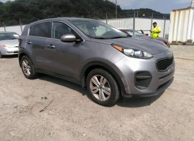 KIA SPORTAGE 2018 kndpm3ac7j7393422