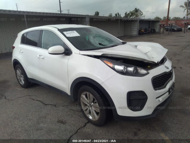 KIA SPORTAGE 2018 kndpm3ac7j7401423