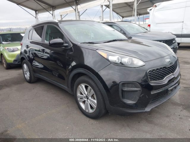 KIA SPORTAGE L 2018 kndpm3ac7j7413314