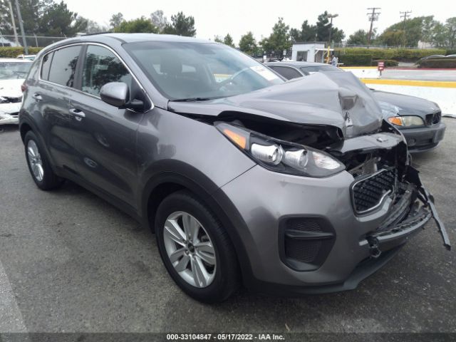 KIA SPORTAGE 2018 kndpm3ac7j7429979